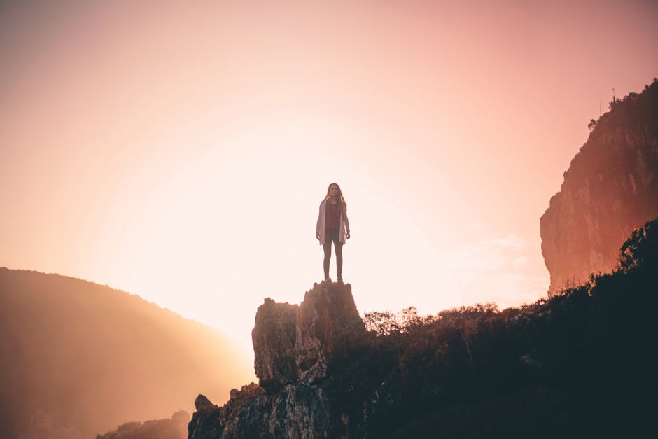 Read more about the article Unveiling the Journey: 7 Key Steps to Personal Growth