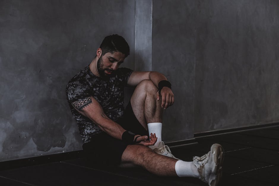You are currently viewing 5 Essential Steps to Build Unshakeable Mental Strength