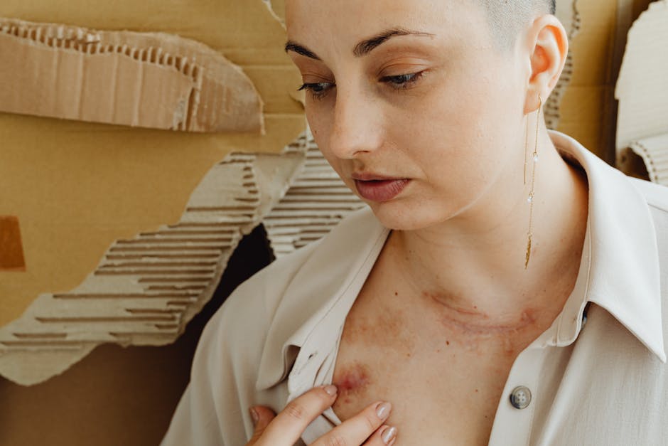 Read more about the article 7 Key Steps to Effective Post-Traumatic Healing