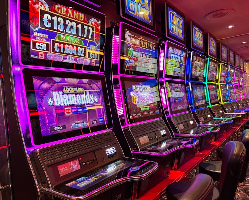 Read more about the article The Ultimate Guide to Mastering Online Slots
