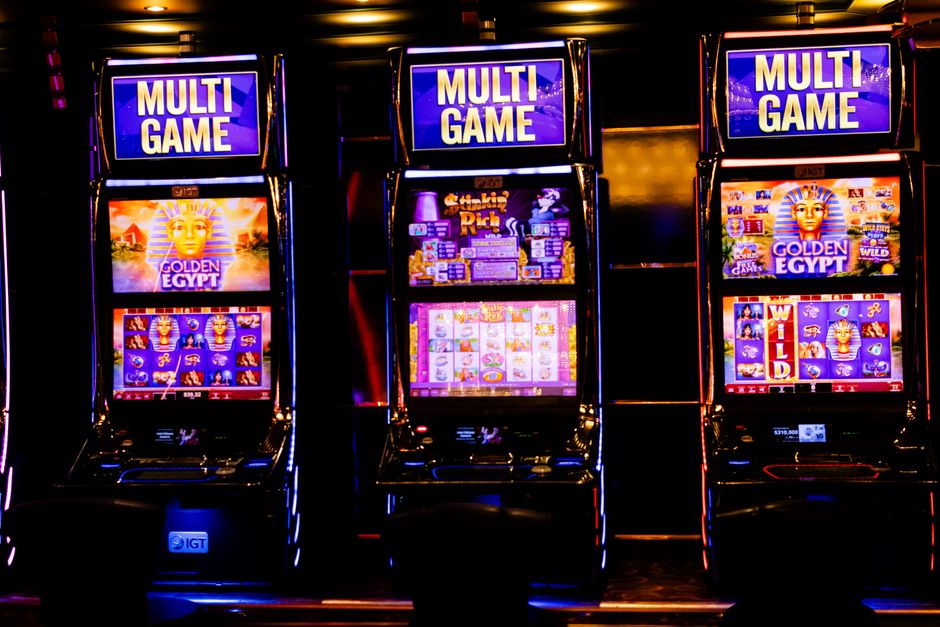 Read more about the article 10 Reasons Why Slot Online Games Are Taking the Internet by Storm